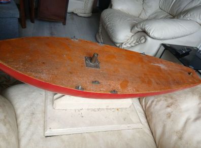 model sail boat