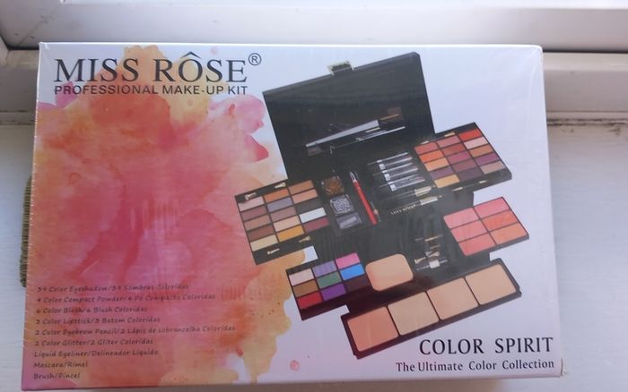 Make up set kit