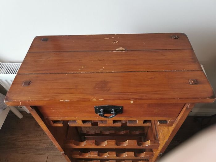 Wine rack