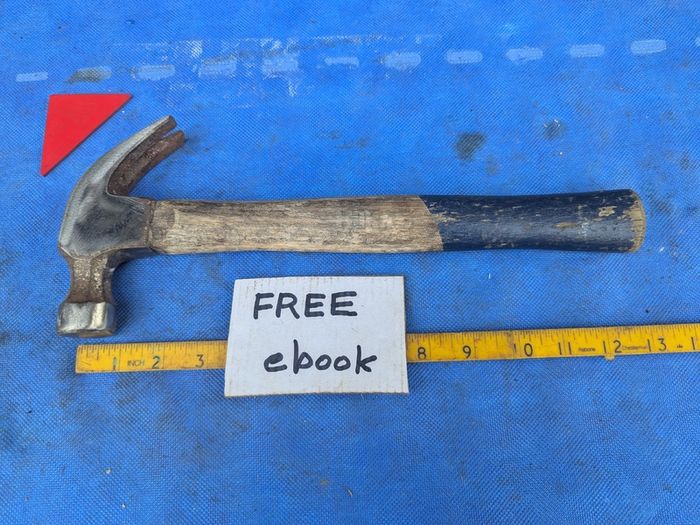 16oz claw hammer