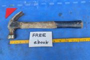 16oz claw hammer