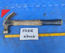 16oz claw hammer
