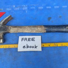 16oz claw hammer