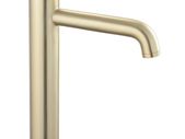 Clearance: Kyloe Tall Basin Mono - Brushed Brass