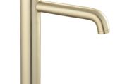 Clearance: Kyloe Tall Basin Mono - Brushed Brass
