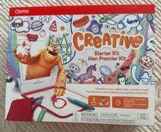 Osmo Creative Learner Kit