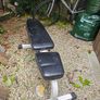 8 interlock mats and bench Image 2