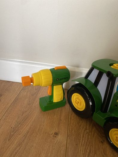 John Deere tractor