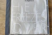 Eagles - Hell Freezes Over Cd