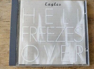 Eagles - Hell Freezes Over Cd