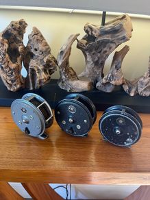 Vintage Trout Fly Reels