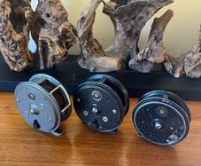 Vintage Trout Fly Reels