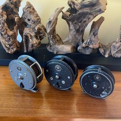 Vintage Trout Fly Reels