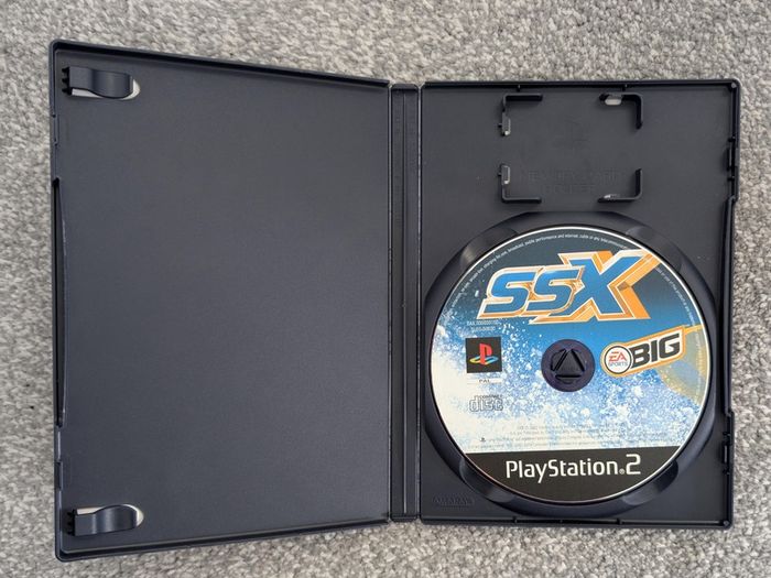 SSX for Playstation 2 PS2