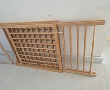 Ikea Sniglar Cot and Mamas and Papas Premium Cot Mattress