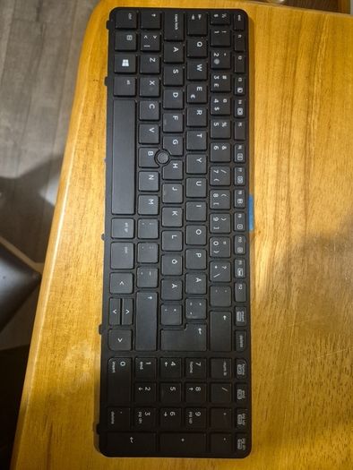 HP Zbook 15 G1 G2 Keyboard