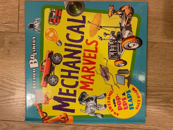 Mechanical marvels