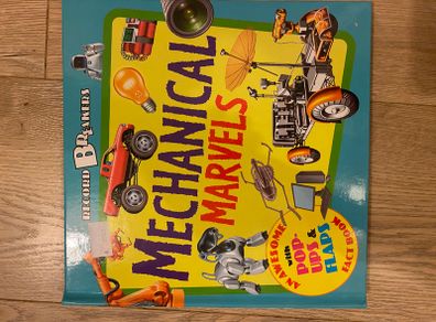 Mechanical marvels