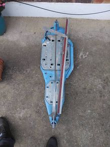 sigma tile cutter