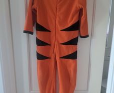 Tiger onesie