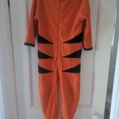 Tiger onesie