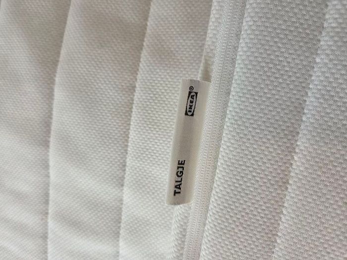 IKEA Talgje mattress topper 140cm