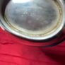 Silver plated sauce plate Image 2
