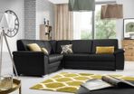 BORELLO 1 Sofa bed, Sofa - 262x212cm (Different sizes!) Many colour options