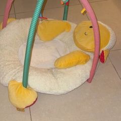 baby play gym
