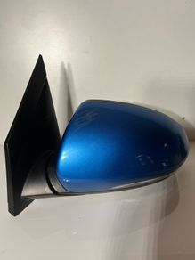 Hyundai Tucson TL Door Wing Mirror Electric Power Folding 2017 2154 6019 R3u a1l1b34s