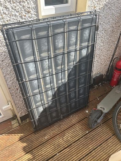 xl dog crate