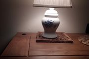 vintage table lamp
