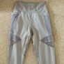 Lululemon mesh leggings UK10 Image 2