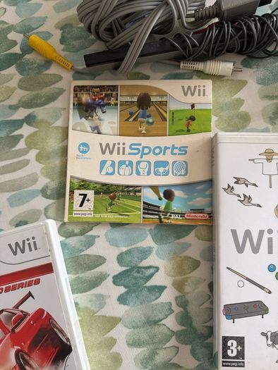 nintendo wii