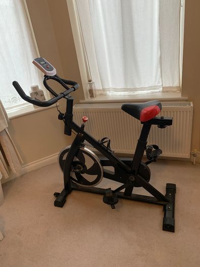 Great exercise bike