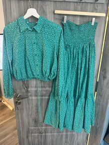 Zara Co-ord - Small