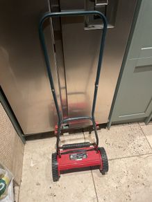 Push Lawnmower