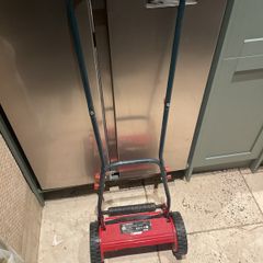 Push Lawnmower