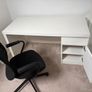 Office Desk and Chair Image 2