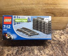 lego train tracks - 2003