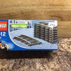 lego train tracks - 2003