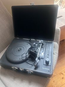 Record player