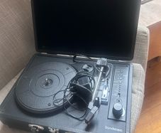 Record player