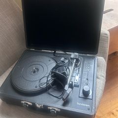 Record player