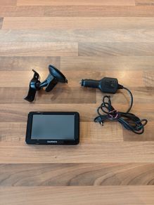 Garmin sat nav - 2026 USA / Canada / Mexico map