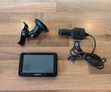 Garmin sat nav - 2026 USA / Canada / Mexico map