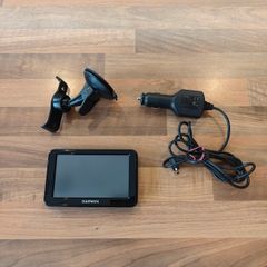 Garmin sat nav - 2026 USA / Canada / Mexico map