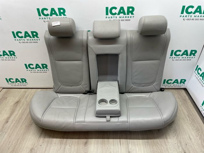Jaguar XF X250 Premium Seats Beige Leather Driver seat Passenger Seat Rear Seats