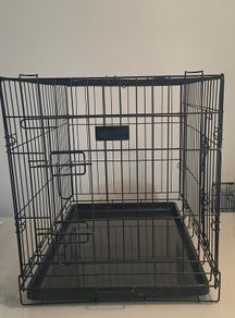Medium sized dog crate