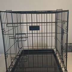 Medium sized dog crate